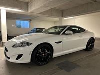 Gebraucht Jaguar XK Portfolio 385 PS (283 kW) 2016 Weiß Coupé