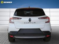 Neu Renault Captur Esprit Alpine 140 PS (102 kW) 2026 Weiß SUV