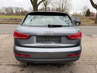 Gebraucht Audi Q3 140 PS (102 kW) 2013 Grau SUV