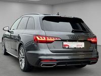 Gebraucht Audi A4 S-Line 204 PS (150 kW) 2023 Grau Kombi