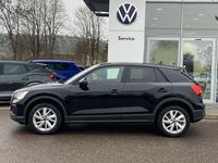 Gebraucht Audi Q2 150 PS (110 kW) 2022 Mythosschwarz metallic SUV