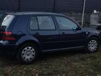 Gebraucht VW Golf III Comfortline 116 PS (85 kW) 1999 Blau Limousine