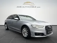 Second-hand Audi A6 Performance 218 CP (160 kW) 2016 Argintiu Break