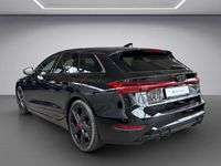 Neu Audi A6 e-tron Performance 269 kW (367 PS) 2025 Schwarz Kombi