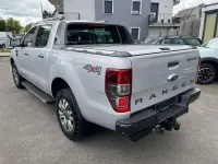 Gebraucht Ford Ranger Wildtrack 200 PS (147 kW) 2018 Silber Pickup