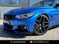 gebraucht BMW 440 i Cabrio xDrive*///M-Performance*MEGA OPTIK !