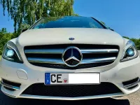 Occasion Mercedes B250 211 ch (155 kW) 2014 Blanc Monospace