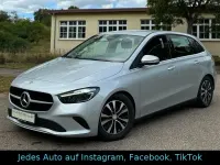 Gebraucht Mercedes B180 116 PS (85 kW) 2023 Silber Kleinwagen