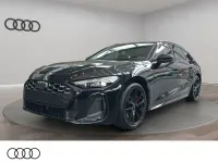 Neu Audi A5 Sport 299 PS (219 kW) 2026 Schwarz Kombi
