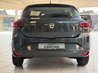 Gebraucht Dacia Sandero 101 PS (74 kW) 2021 Grau Kleinwagen