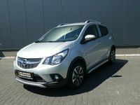 Gebraucht Opel Karl Rocks 73 PS (53 kW) 2019 Silber metallic Kleinwagen