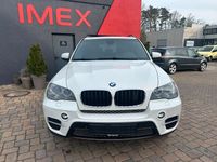 Gebraucht BMW X5 Exclusive 245 PS (180 kW) 2012 Weiß SUV