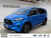 Gebraucht Ford Tourneo Custom Active 170 PS (125 kW) 2025 Blau Van