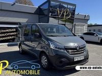 Second-hand Renault Trafic 145 CP (106 kW) 2020 Gri Monovolum
