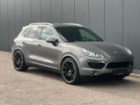 Gebraucht Porsche Cayenne S Diesel 382 PS (280 kW) 2014 Grau SUV