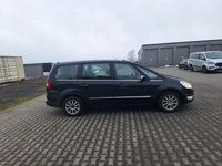 Gebraucht Ford Galaxy Titanium 140 PS (102 kW) 2014 Schwarz Van / Kleinbus