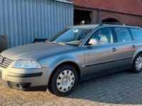 Gebraucht VW Passat Comfortline 115 PS (84 kW) 2004 Grau Kombi