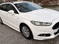 Gebraucht Ford Mondeo ST 241 PS (177 kW) 2018 Weiß Kombi