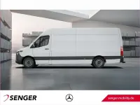 Occasion Mercedes Sprinter 170 ch (125 kW) 2025 Blanc Van