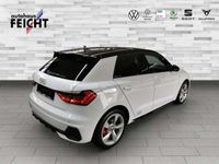 gebraucht Audi A1 Sportback 40 2.0 TFSI S-Line+LED+PDC+ACC+DAB