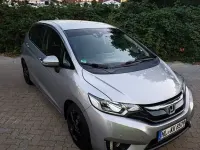 Gebraucht Honda Jazz Elegance 102 PS (75 kW) 2016 Silber Kleinwagen