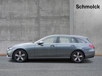 gebraucht Mercedes C180 T AVANTGARDE MBUX P