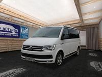 Gebraucht VW California Edition 204 PS (150 kW) 2017 Weiß Van