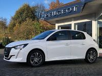 Gebraucht Peugeot 208 Active 75 PS (55 kW) 2022 Lack weiss banquise/typ aussen Kleinwagen