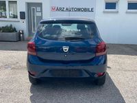 gebraucht Dacia Sandero II Ambiance* Klima*USB*1.Hand*