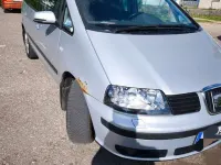 Second-hand Seat Alhambra 116 CP (85 kW) 2002 Monovolum