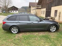 gebraucht BMW 318 318 3er d Touring Sport Line