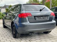 gebraucht Audi A3 Sportback 2.0 TDI Amb.Automatik Xen/AHK/SHZ
