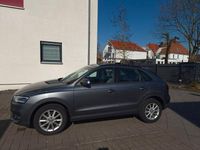 Gebraucht Audi Q3 Sport 140 PS (102 kW) 2015 Grau SUV