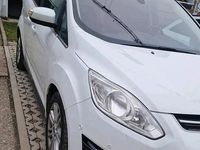Gebraucht Ford Grand C-Max 100 PS (73 kW) 2013 Weiß Van / Kleinbus