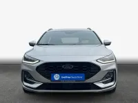 Gebraucht Ford Focus ST-Line X 155 PS (114 kW) 2024 Silber Limousine