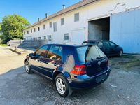 Gebraucht VW Golf IV 105 PS (77 kW) 2001 Blau Limousine