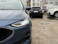 Gebraucht Ford Focus Cool & Connect 101 PS (74 kW) 2022 Blau Kombi