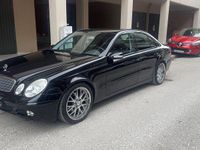Gebraucht Mercedes E200 Classic 163 PS (119 kW) 2004 Schwarz Limousine