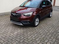 Gebraucht Opel Crossland Innovation 110 PS (80 kW) 2018 Rot SUV