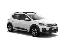 Neu Dacia Sandero Expression 122 PS (89 kW) 2026 Weiss Kleinwagen