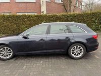 Gebraucht Audi A4 Sport 150 PS (110 kW) 2016 Blau Kombi