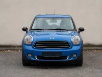 Gebraucht Mini Cooper Countryman 122 PS (89 kW) 2010 Blau SUV