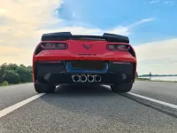 Gebraucht Corvette Grand Sport 466 PS (342 kW) 2019 Rot