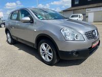 gebraucht Nissan Qashqai Acenta 4X4*Automatik*EURO 4*AHK*