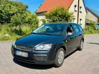 Gebraucht Ford Focus 101 PS (74 kW) 2007 Grau Kombi