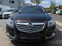 Gebraucht Opel Insignia 220 PS (161 kW) 2011 Braun Kombi