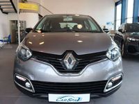 gebraucht Renault Captur DCi90/Alu(AHK/Klima/Navi/1.Hand