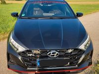 Gebraucht Hyundai i20 N Performance 204 PS (150 kW) 2022 Schwarz Kleinwagen