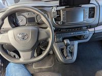 Gebraucht Toyota Proace 150 PS (110 kW) 2017 Blau Van / Kleinbus