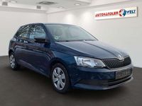 gebraucht Skoda Fabia 1.0 MPI Active